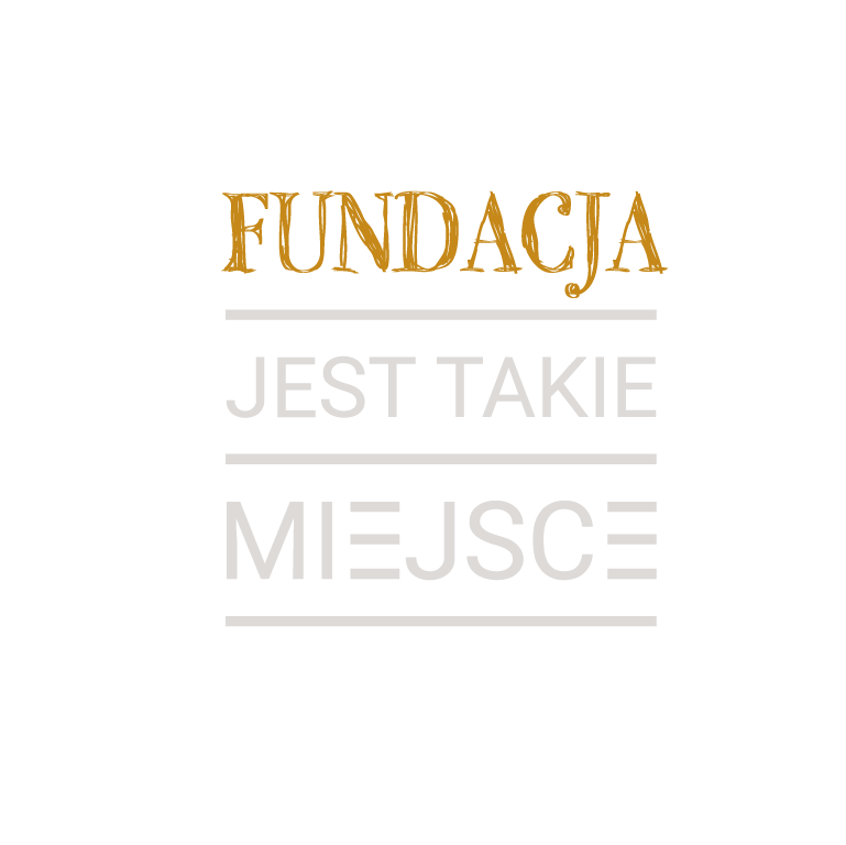 Logo jasno-złote